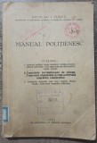 Manual Politienesc 1935, Nicolae I. Turcu, Bucuresti, Istorie, Editura Bucovina
