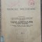 Manual politienesc - Nicolae I. Turcu// 1935