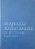 Dictionar Enciclopedic Zootehnie, Ion Dinu (red.), Ceres 1982, Hardcover, Agronomie