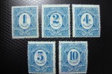 MEXIC 1908 SERIE
