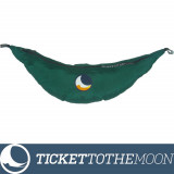 Hamac Ticket to the Moon Compact Forest Green - 320 &times; 155 cm - TMC05
