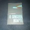 S ANTONOV - O SINGURA NOAPTE