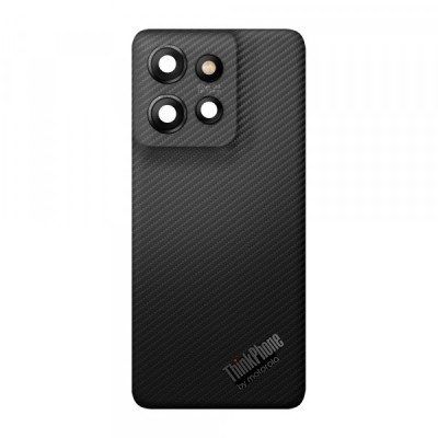 Capac Baterie Motorola ThinkPhone 25, Negru (Carbon Black), Service Pack 5S58C28412 foto