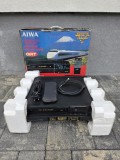 Video Aiwa la cutie, nefunctional. Aiwa DK910MKII vintage