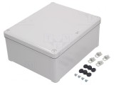 Carcasă Universală Policarbonat Gri 241x291x128 mm
