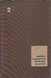 Cumpara ieftin Opere alese (volumul 2) - Friedrich Engels, Karl Marx