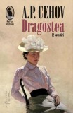 Anton Pavlovici Cehov - Dragostea - Carti Fictiune Beletristica Brosata Paperback Humanitas Fiction