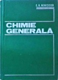 Costin D. Nenitescu - Chimie generala