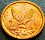 Cumpara ieftin Moneda 2 CENTI - AFRICA de SUD, anul 1996 *cod 2712 B = AFURIKA TSHIPEMBE