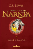 Calul și băiatul (Cronicile din Narnia, vol. 3), Arthur