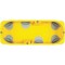 Doza gips carton Bticino PB506N, incastrata, modulara, 6 module, 183 x 71 x 52 mm