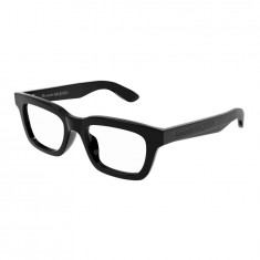 Rame ochelari de vedere barbati Alexander McQueen AM0392O 001