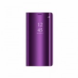 Husa samsung galaxy s9 flip cover oglinda mov, Flippy