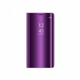 Husa Samsung Galaxy S9 Flip Cover Oglinda Mov