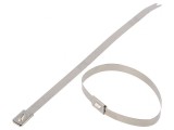 Colier de str&acirc;ngere 201mm 7,9mm 50mm