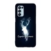 Husa compatibila cu Oppo A54s, Viceversa, model Expecto Patronum, Silicon, TPU, Transparent, Carcasa