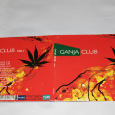 [CDA] Ganja Club volume 1 - compilatie pe CD