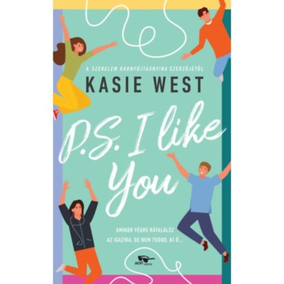 P.S. I Like You - Kasie West foto