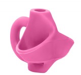 Set 5 manere pentru corectare scris, Prescolari, Silicon, Roz