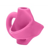 Set 5 manere pentru corectare scris, Prescolari, Silicon, Roz