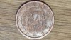 Spania -moneda de colectie- 2 euro cent 2006 - Cathedrala Santiago de Compostela, Europa