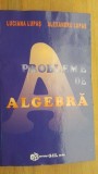 Probleme de algebra- Luciana Lupas, Alexandru Lupas