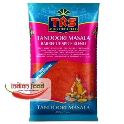 TRS Tandoori Masala - Barbecue Spice Blend (Condiment pentru Carne la foto