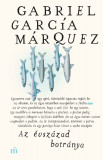 Az &eacute;vsz&aacute;zad botr&aacute;nya - Gabriel Garc&iacute;a M&aacute;rquez