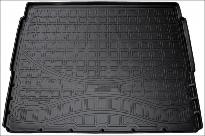 Tavita portbagaj din cauciuc premium pentru Peugeot 3008 II, 2 din 2016 portbagaj superior foto