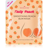 Cumpara ieftin I Heart Revolution Tasty Peach mască intensă cu hidrogel pentru fese si solduri 2 buc