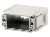 Conector HAN Modular Mamă D-Sub Policabonat
