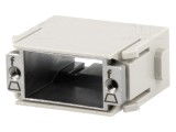 Conector HAN Modular Mamă D-Sub Policabonat