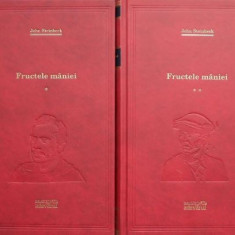 Fructele maniei (2 volume) – John Steinbeck