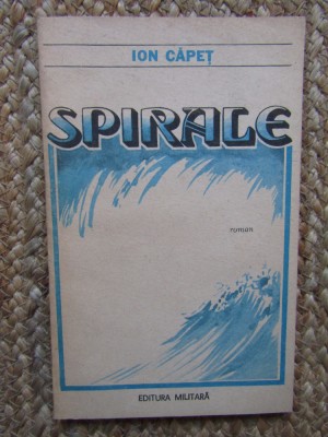 SPIRALE - ION CAPET foto