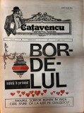 Cumpara ieftin Revista Catavencu, Nr. 30, An 1990, 8 Pagini, Romana, Brosata, Dimensiune 24 x 30 cm, Stare Buna