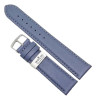 Curea ceas din piele naturala bleu inchis 16mm 18mm 20mm Morellato A01X0969087093CR