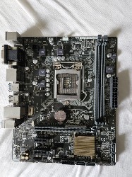 Placa de baza Asus H110M-A/DP Socket 1151 Bulk foto