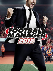 Football Manager 2018 PC CD Key foto