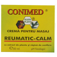 Crema reumatic-calm 50ml elzin plant