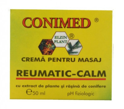 Crema reumatic-calm 50ml elzin plant foto