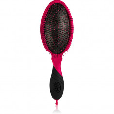 Wet Brush Professional Backbar Detangler perie de par Pink 1 buc