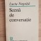 Scenă de conversație - Lucia Negoiță
