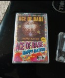 Ace of Baze Happy Nation caseta audio, Eurostar
