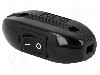 Intrerupator OFF-ON, 2 pozitii, SPST, SCI - R13-914
