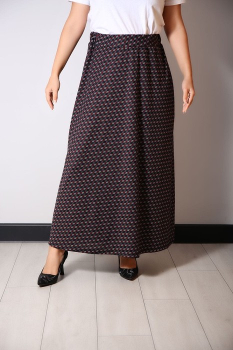 Fusta Lunga Cod ZRA 0002 - 52Marimea