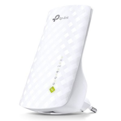Range extender wifi ap dual band re200 tplink foto