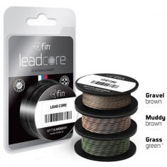 Delphin LEADCORE 5m 45lbs Grass foto