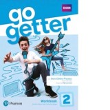 GoGetter 2 Workbook with Extra Online Practice - Jennifer Heath, Catherine Bright