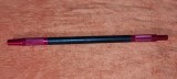mustiuc + maner narghilea din aluminiu lungime totala 38 cm