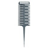Pieptene profesional balayage, suvite, mese - Sinelco